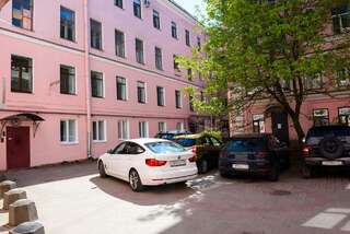 Гостевой дом Кон-Тики на Стремянной Санкт-Петербург-5