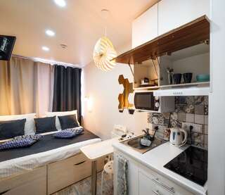 Гостевой дом Кон-Тики на Стремянной Санкт-Петербург-1