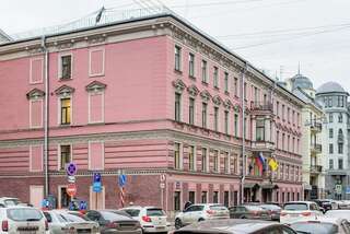 Гостевой дом Кон-Тики на Стремянной Санкт-Петербург-0