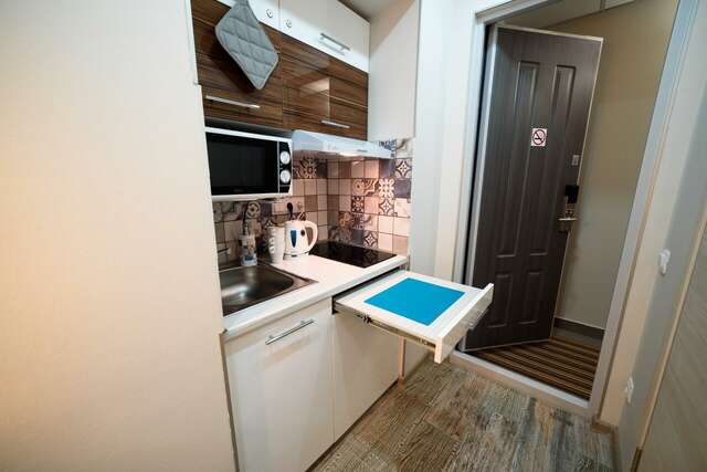 Гостевой дом Кон-Тики на Стремянной Санкт-Петербург-19