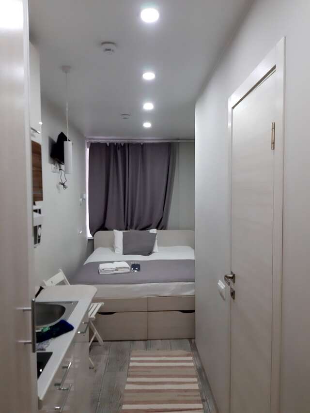 Гостевой дом Кон-Тики на Стремянной Санкт-Петербург-46