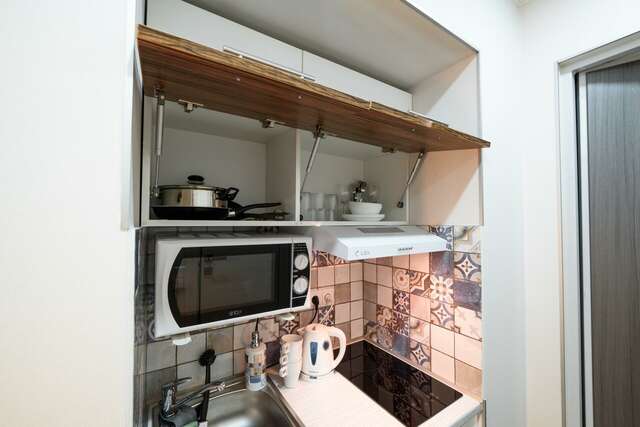 Гостевой дом Кон-Тики на Стремянной Санкт-Петербург-31