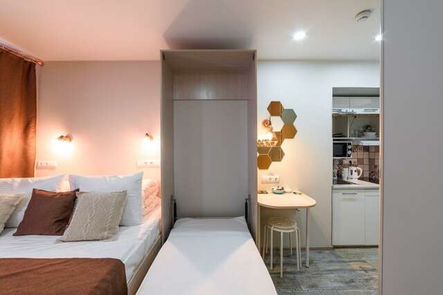 Гостевой дом Кон-Тики на Стремянной Санкт-Петербург-14