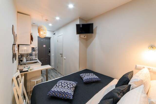 Гостевой дом Кон-Тики на Стремянной Санкт-Петербург-27