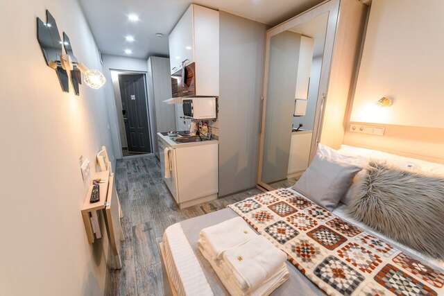 Гостевой дом Кон-Тики на Стремянной Санкт-Петербург-34