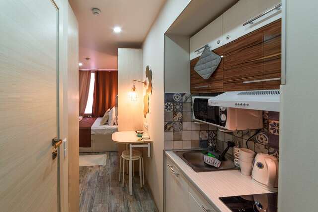 Гостевой дом Кон-Тики на Стремянной Санкт-Петербург-24